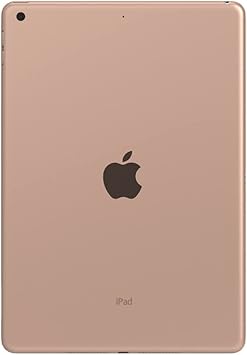 Apple iPad 8th Gen - 10.2", 128GB, WiFi Tablet (Gold)